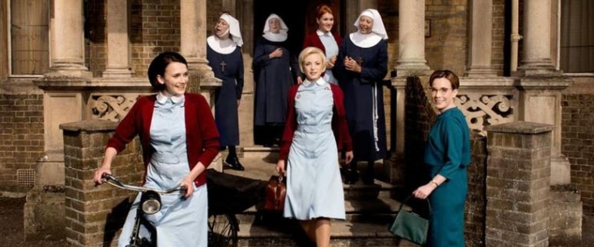 Call the midwife discount online