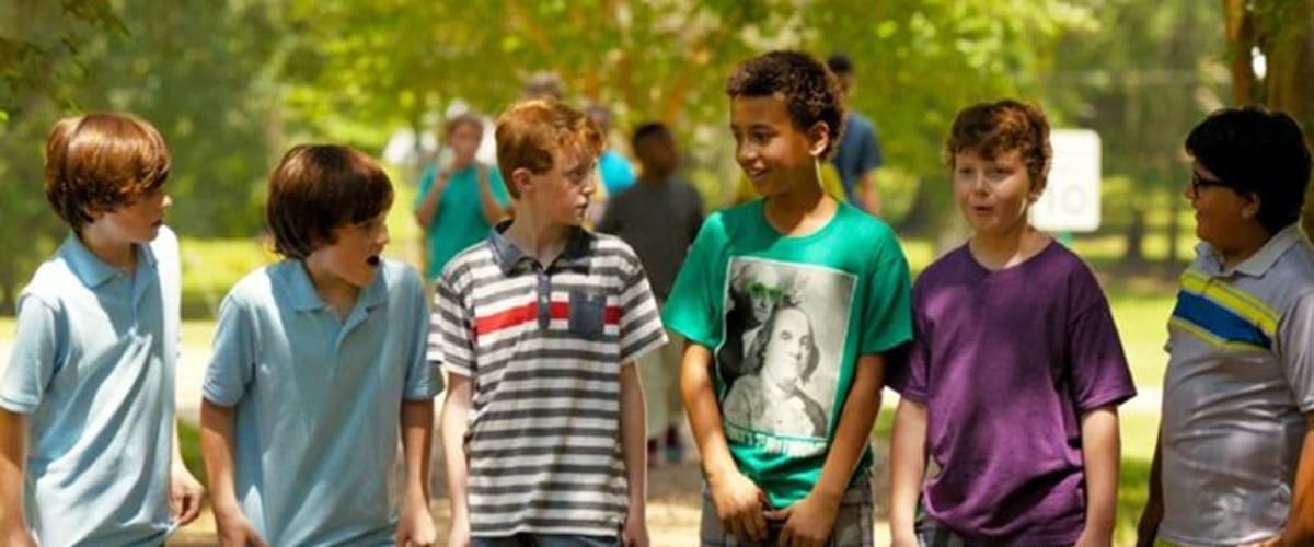 Camp Cool Kids