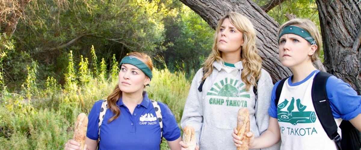 Camp Takota