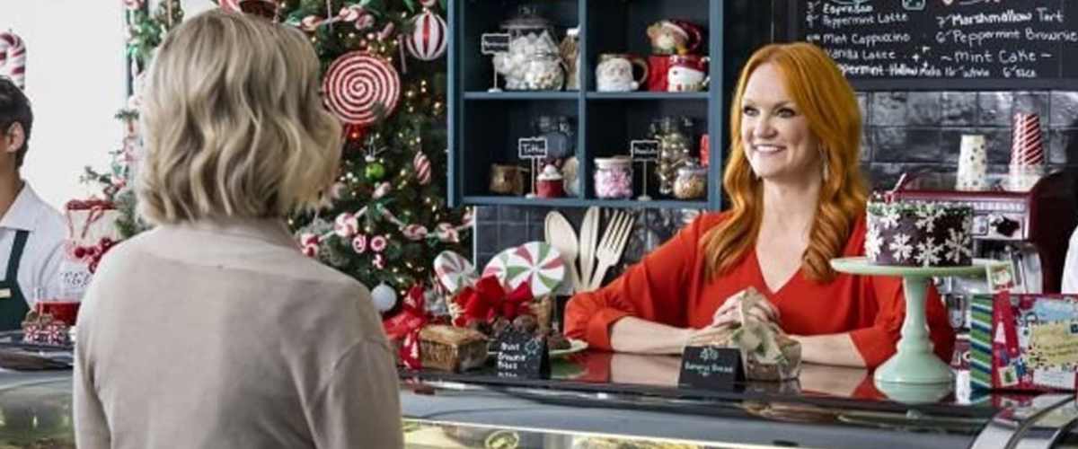 Watch Candy Coated Christmas