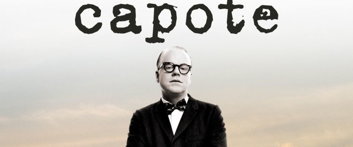 Capote (2005) - Philip Seymour Hoffman as Truman Capote - IMDb