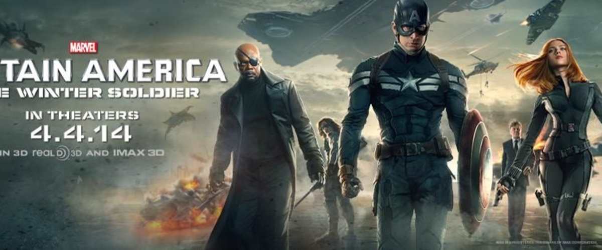 Watch Captain America: The Winter Soldier