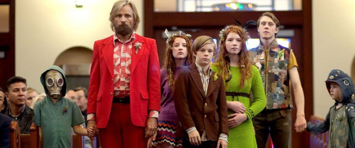 Captain Fantastic