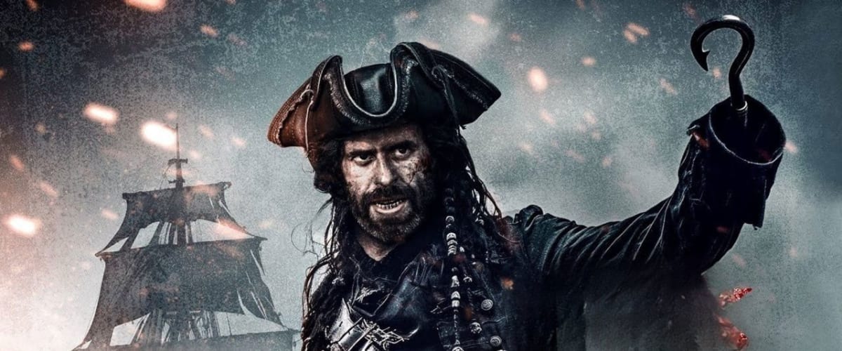 Watch Captain Hook - The Cursed Tides