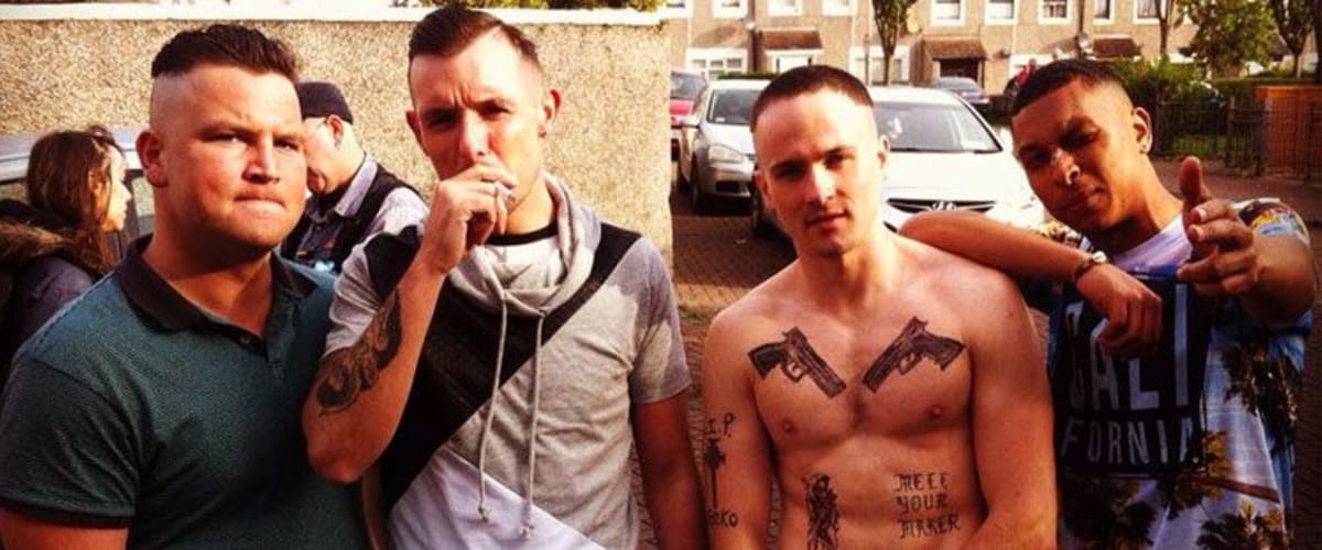 Cardboard Gangsters