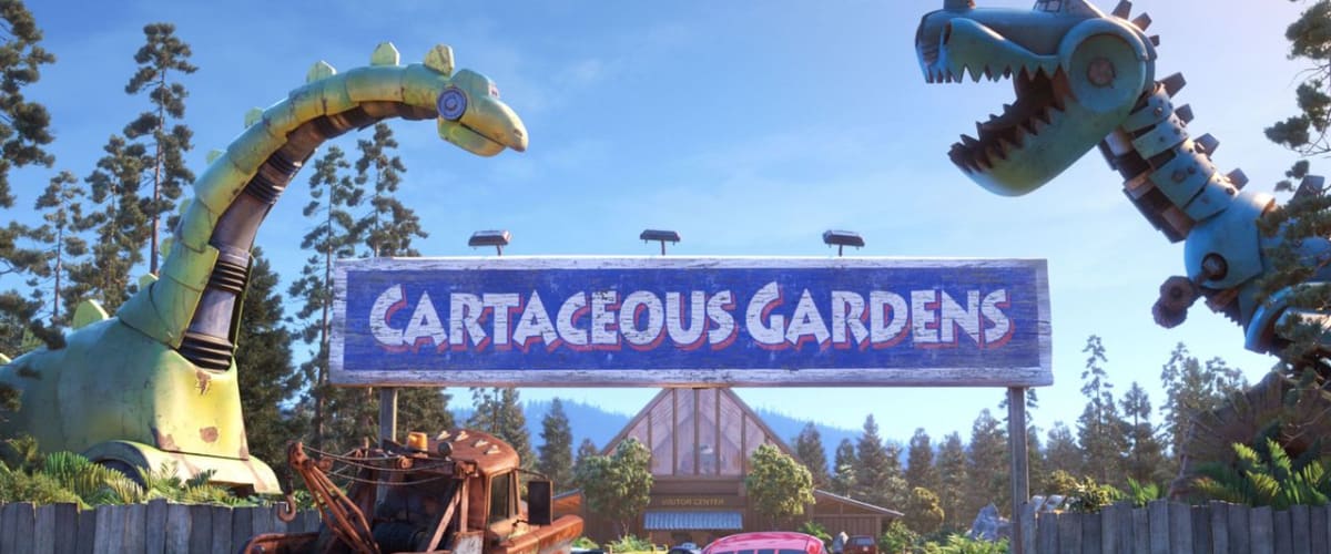 Cars on the Road - Season 1