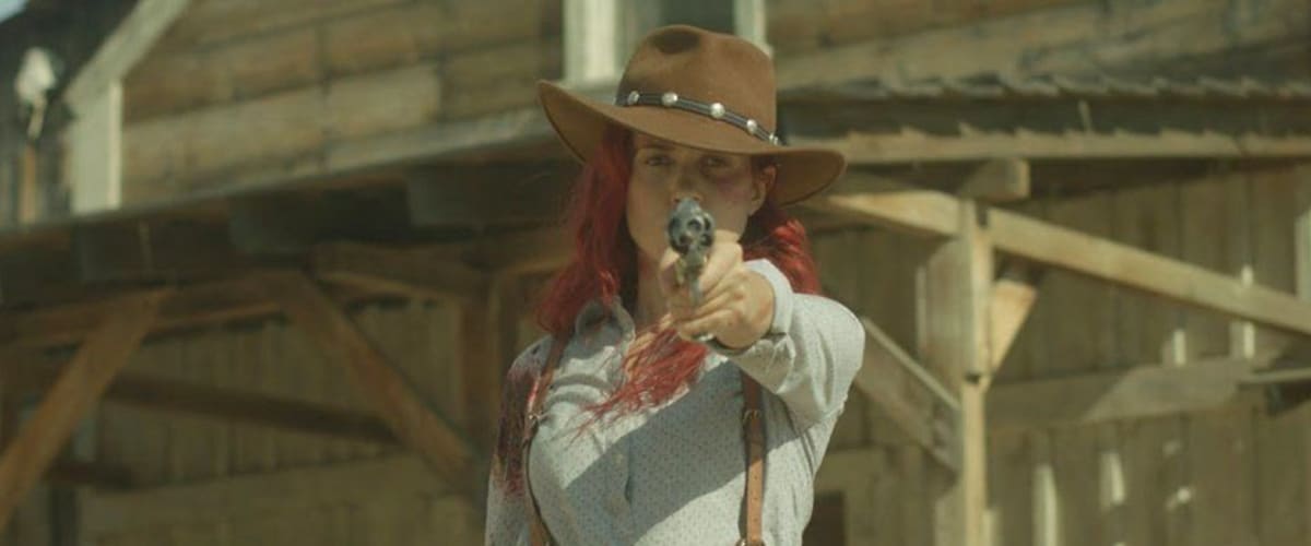 Cassidy Red