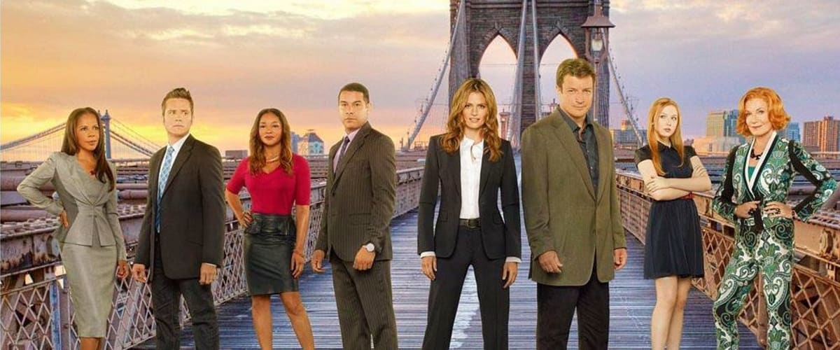 Castle - Season 6