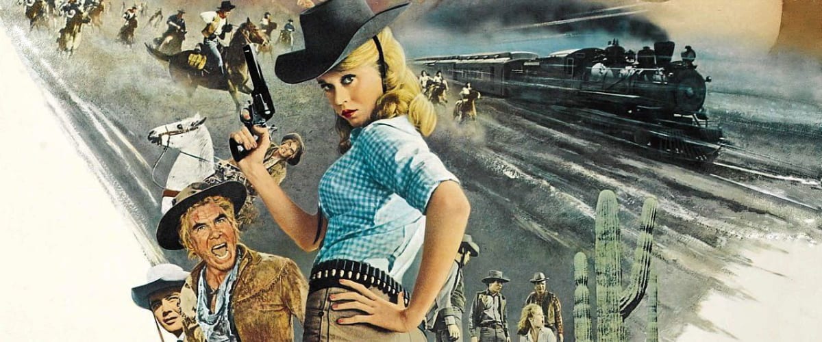 Watch Cat Ballou