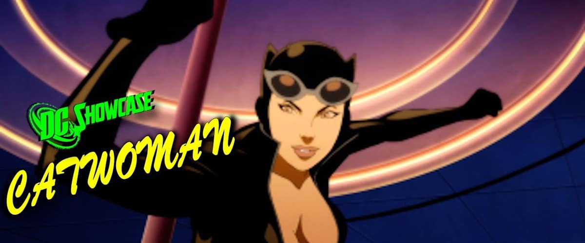 Watch Catwoman (2011)