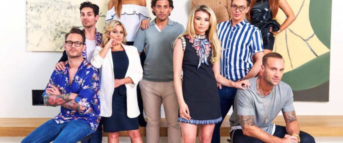 Celebs Go Dating - Season 03