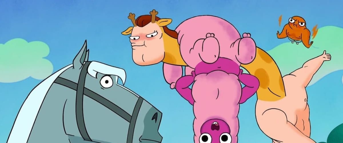 Centaurworld - Season 1