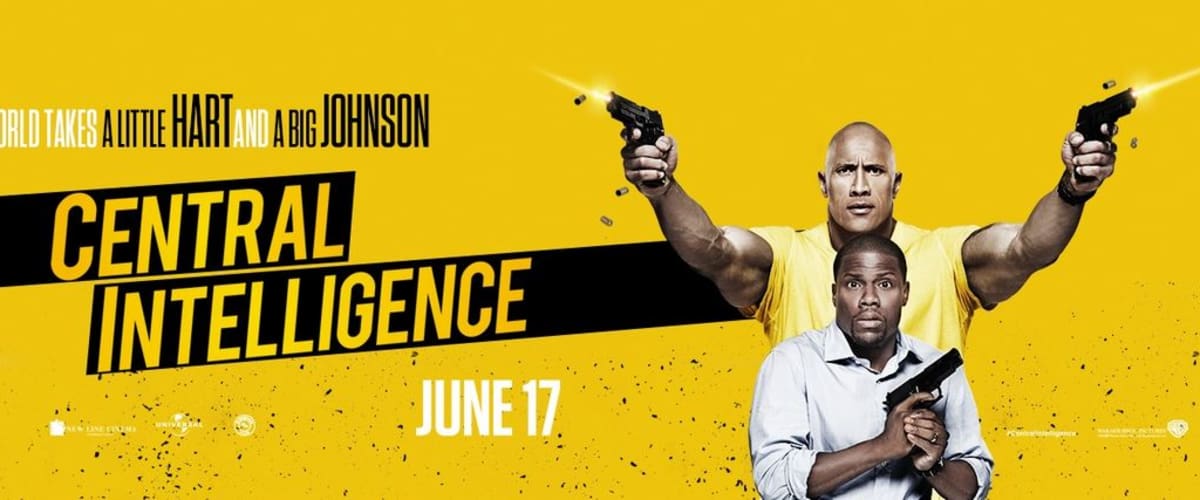 Central Intelligence