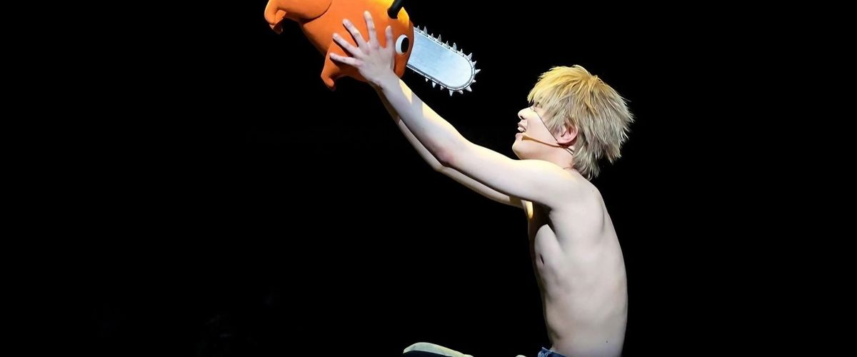 Chainsaw Man the stage