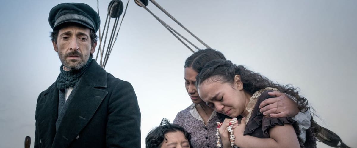 Watch Chapelwaite - Season 1