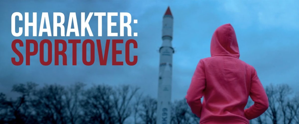 Charakter: Sportovec