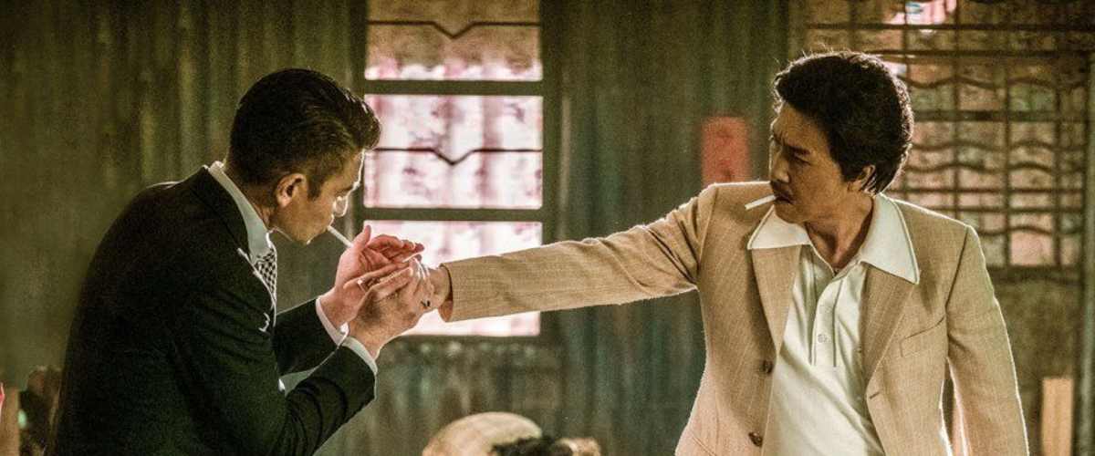 Watch Chasing the Dragon