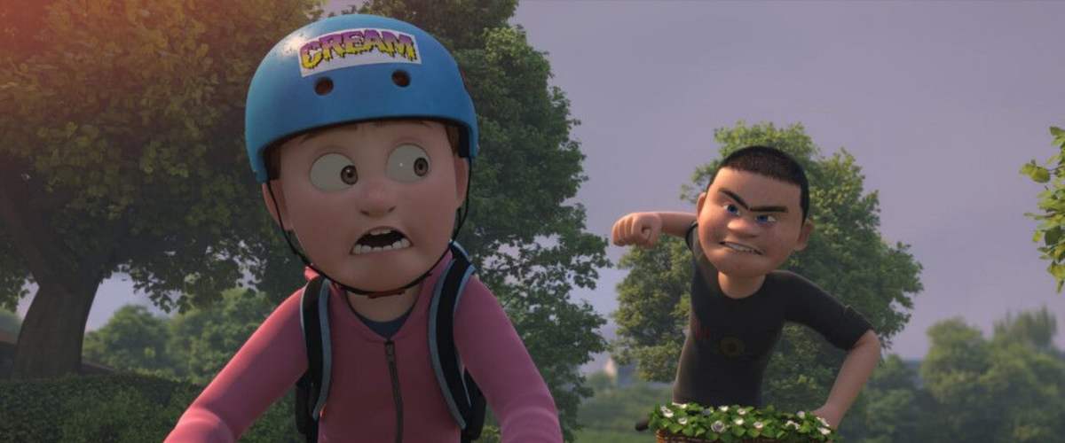 Watch Checkered Ninja