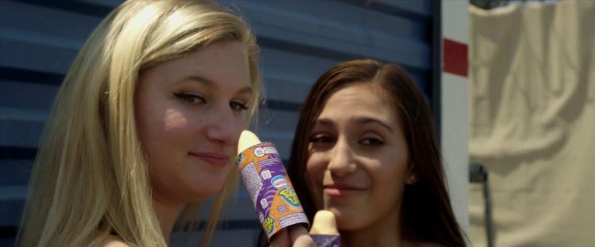 Cheerleader Chainsaw Chicks