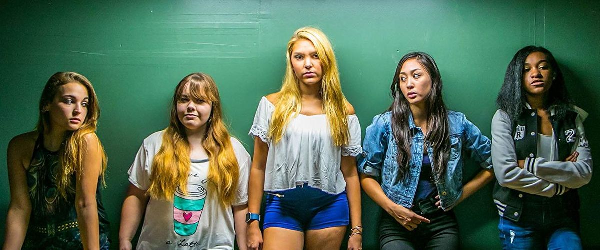 Watch Cheerleader Karate School