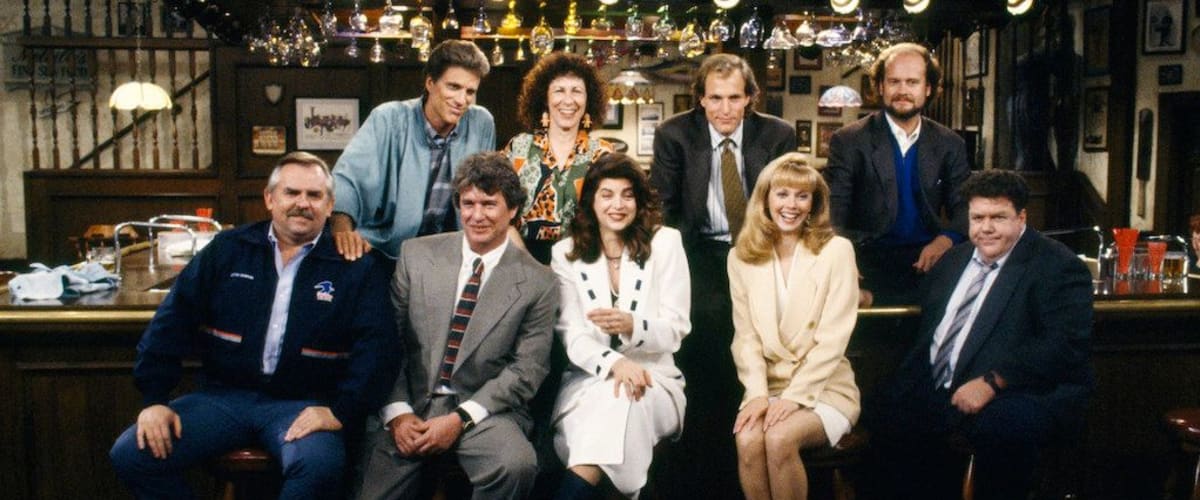 Cheers - Season 8