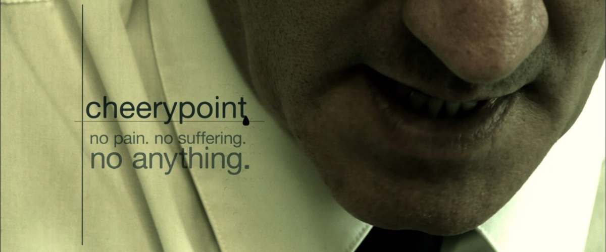 Cheery Point