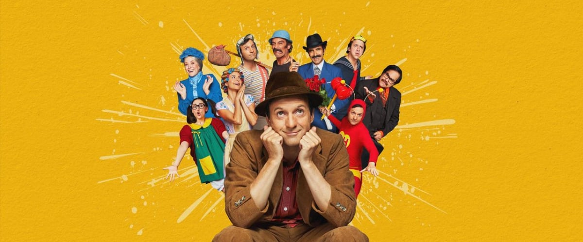 Watch Chespirito: Not Really on Purpose - Season 1