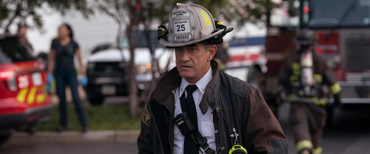 Watch Chicago Fire - Season 13