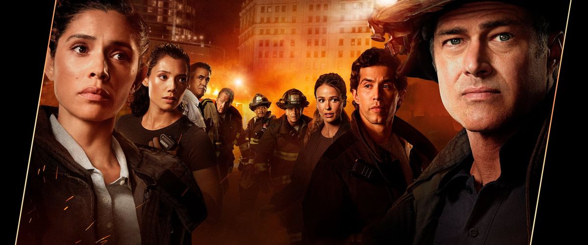 Chicago Fire - Season 15