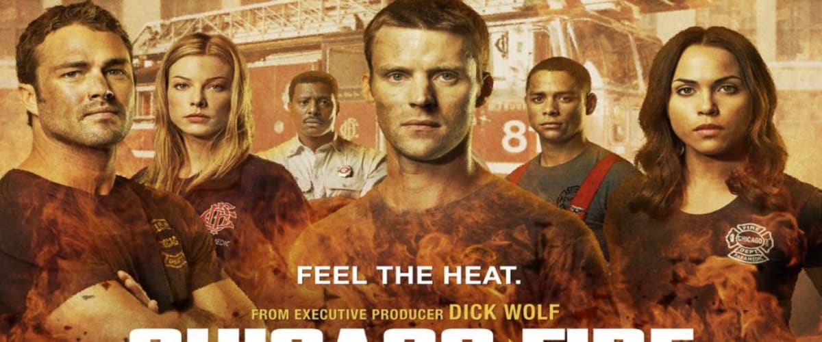 Watch Chicago Fire - Season 2