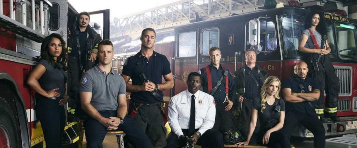 Chicago Fire - Season 7