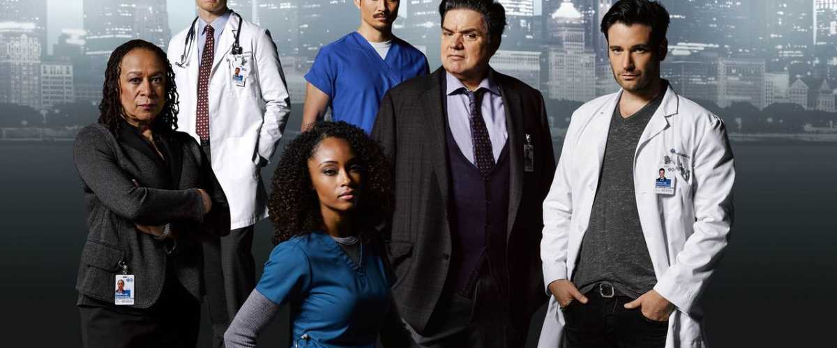 Watch Chicago Med - Season 1