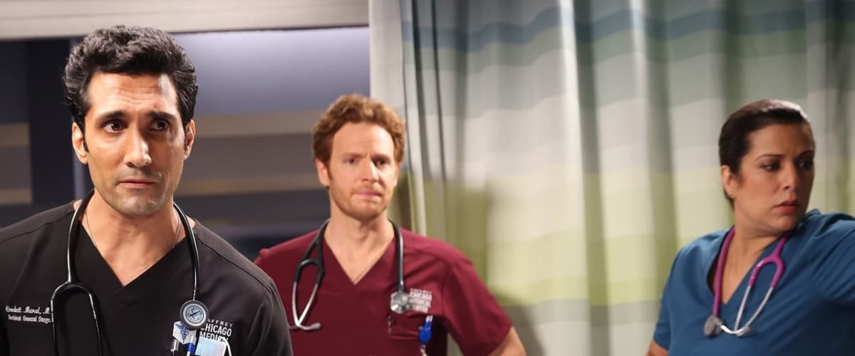 Chicago Med - Season 7
