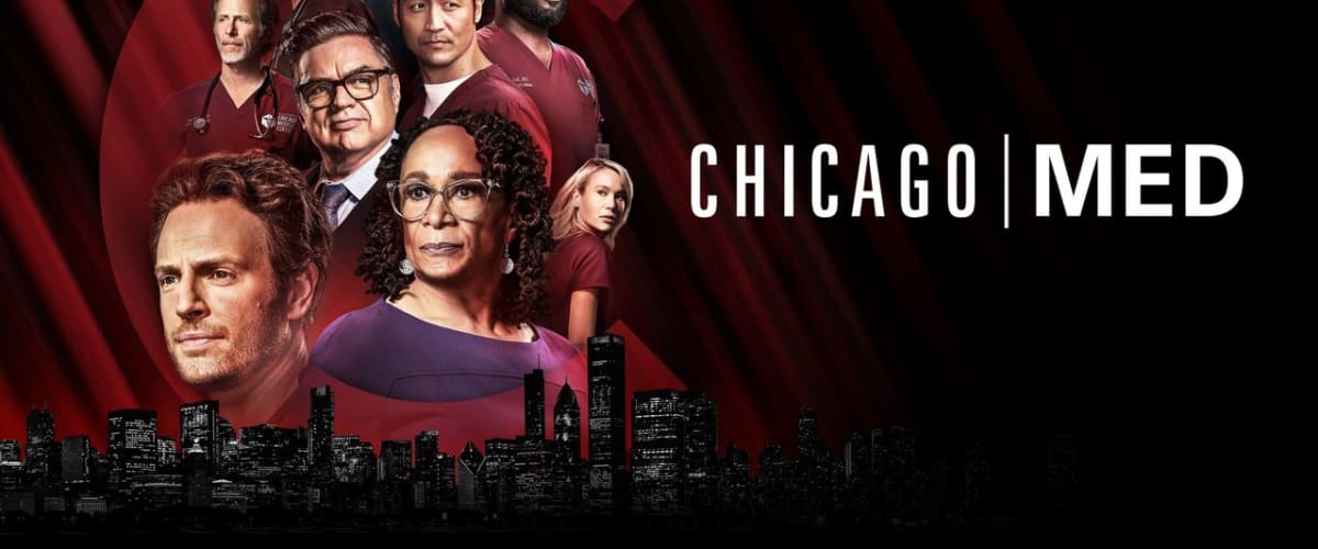 Watch Chicago Med - Season 8