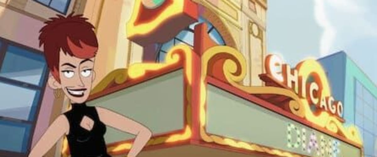 Watch Chicago Party Aunt - Season 1