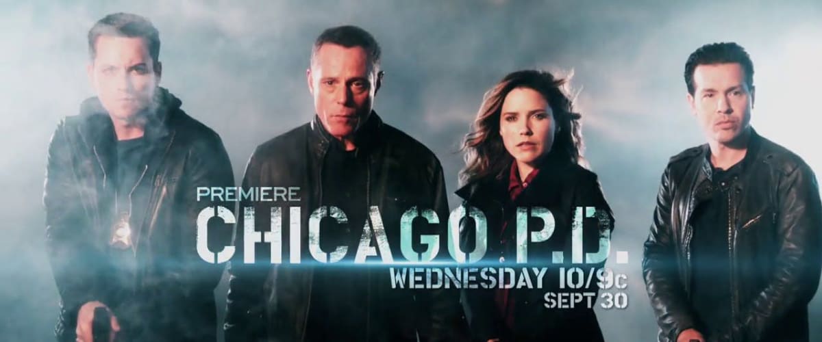 Watch Chicago PD - Season 3
