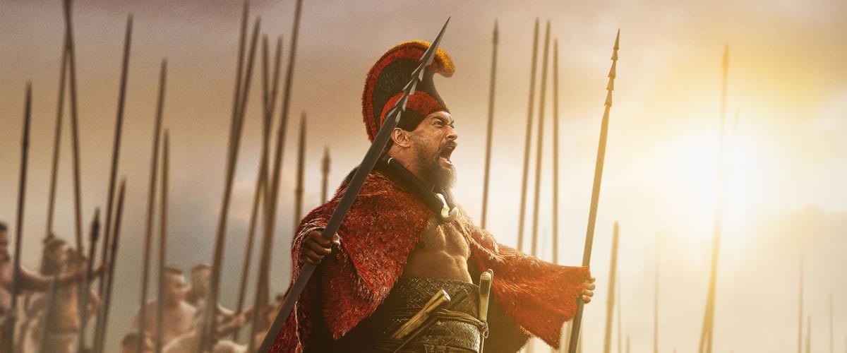 Watch Chief of War - Season 1