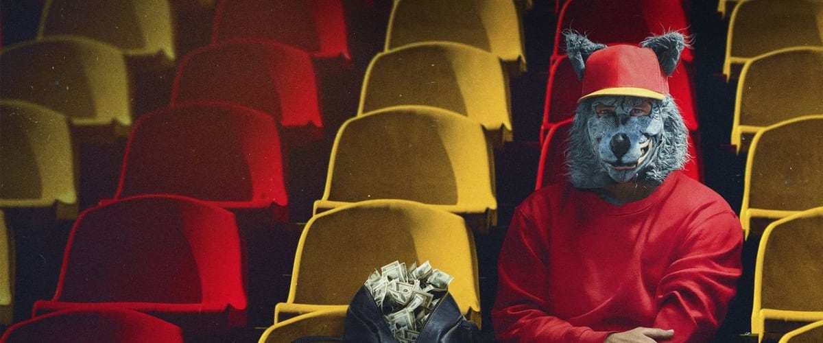 ChiefsAholic: A Wolf in Chiefs Clothing