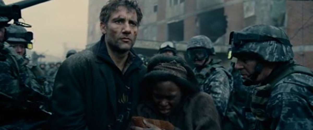 Watch Children of Men