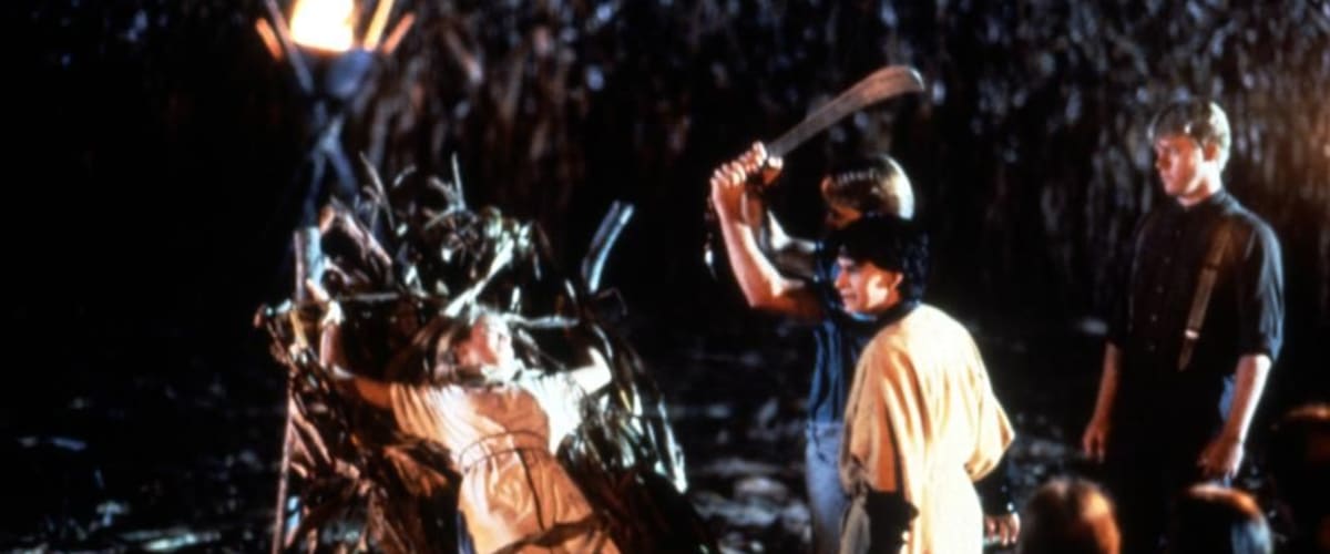 Children of the Corn 2: The Final Sacrifice