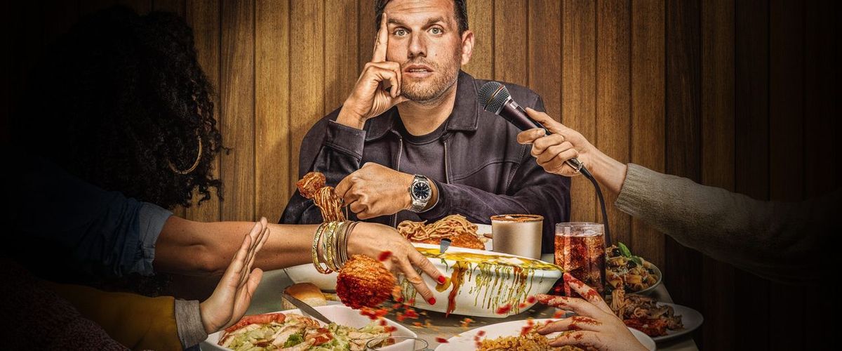 Chris Distefano: It's Just Unfortunate