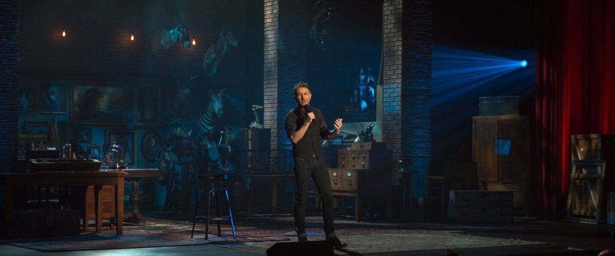 Watch Chris Hardwick: Funcomfortable