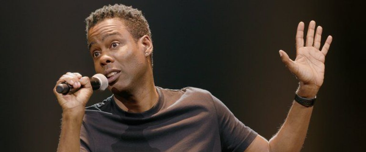 Chris Rock: Tamborine