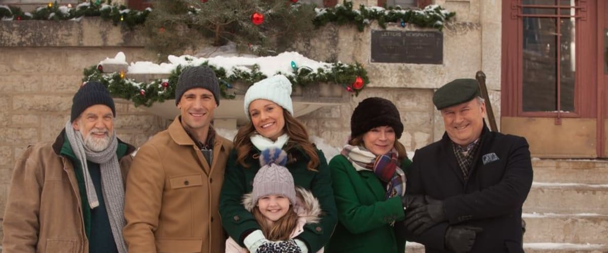 Christmas Around the Corner