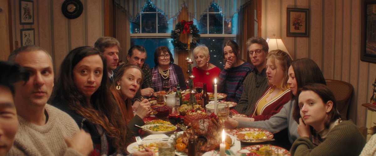 Christmas Eve in Miller's Point