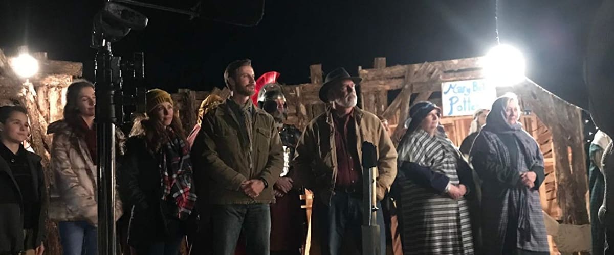 Christmas Manger