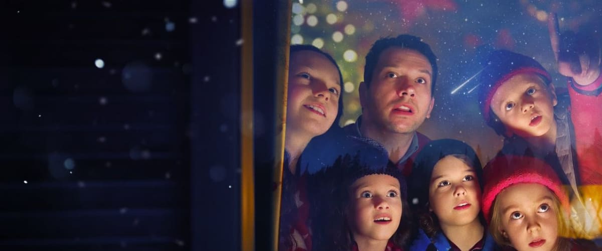 Christmas on Mistletoe Farm