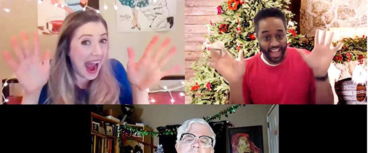 Watch Christmas Staycation