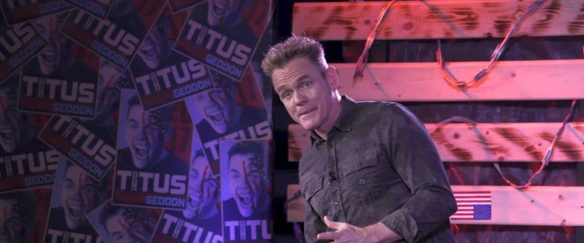 Christopher Titus: Amerigeddon