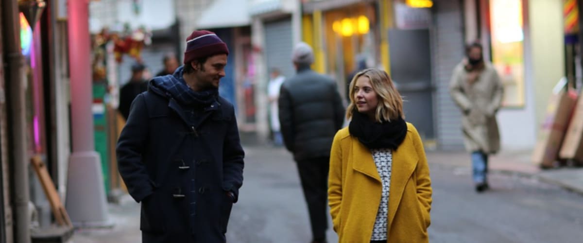 Chronically Metropolitan